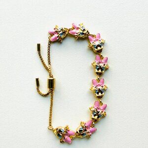 3829  DISNEY BAUBLEBAR JEWELRY BRACELET DAISY